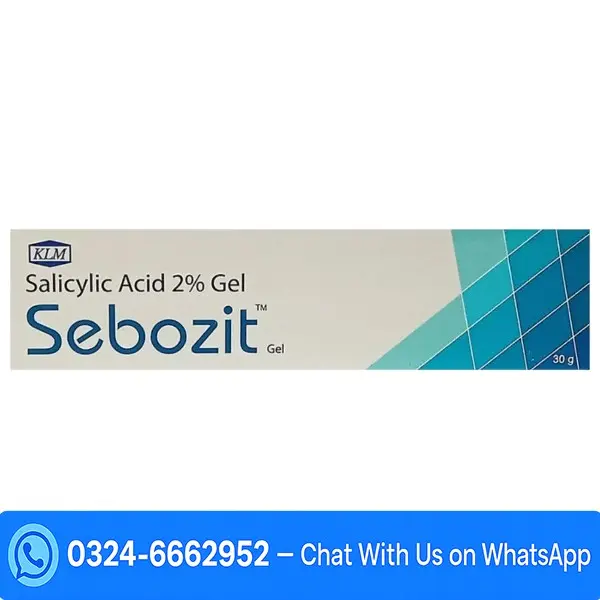 Sebozit Gel In Pakistan