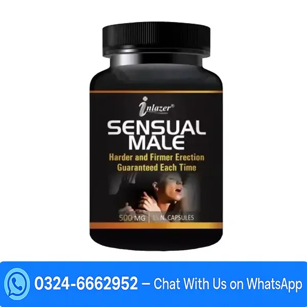 Sensual Power Capsule Price in Pakistan