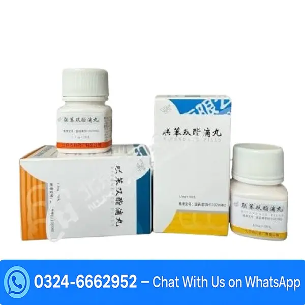 Sgpt Bifendate Capsule Price in Pakistan