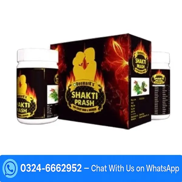 Shakti Prash In Pakistan