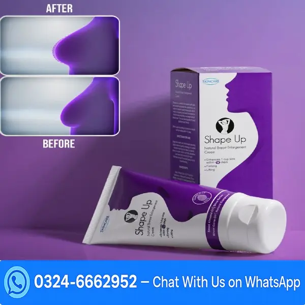 Shape Up Cream In Pakistan