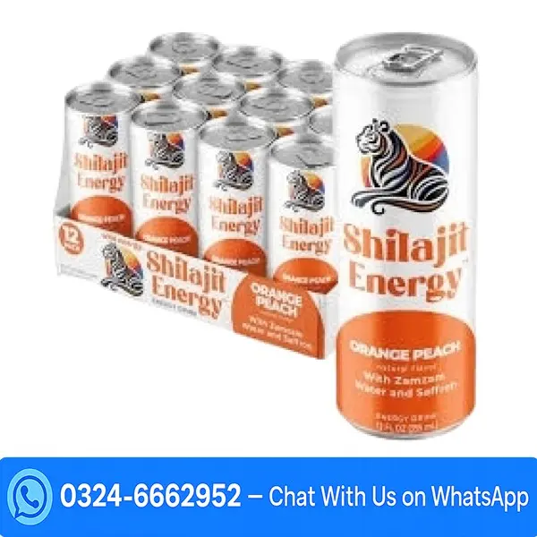 Shilajit Energy Drink Price In Pakistan