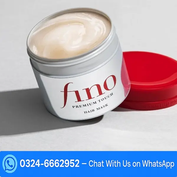 Shiseido Fino Premium Touch Hair Mask 230g In Pakistan
