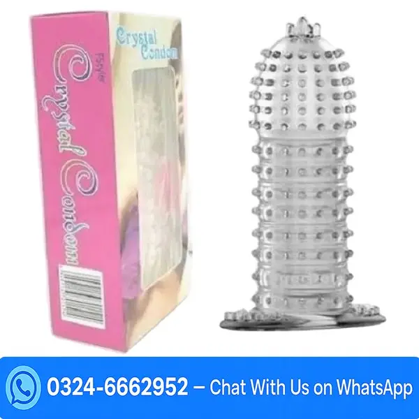Silicone Reusable Condom In Pakistan