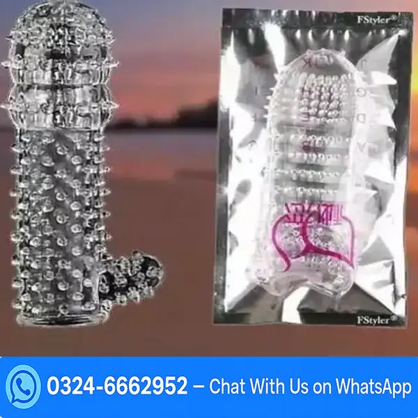 Silicone Washable Condom In Pakistan