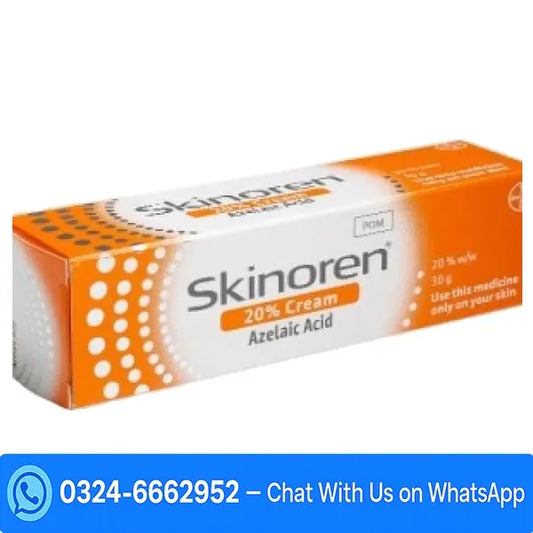 Skinoren Cream In Pakistan