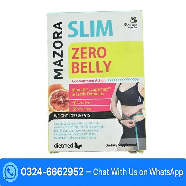 Slim Fit Capsule In Pakistan