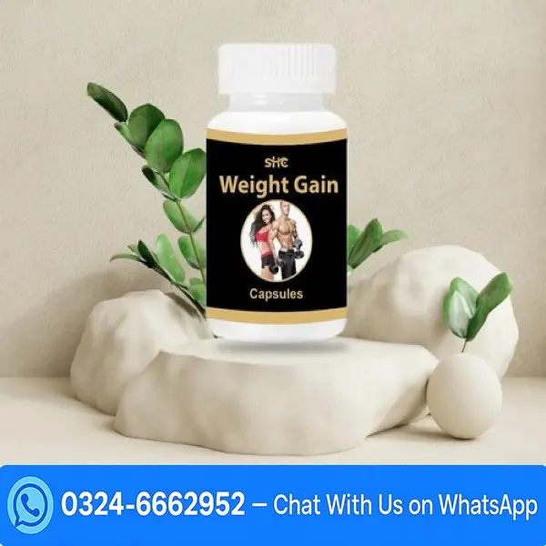 Sovam Weight Gain Capsule in Pakistan