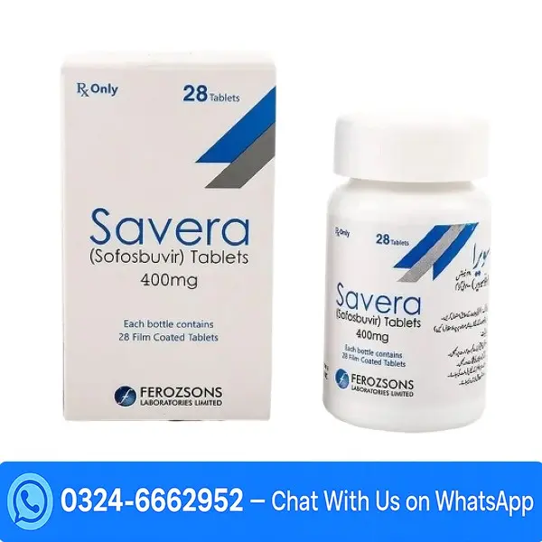 Sovela 400mg Tablets In Pakistan
