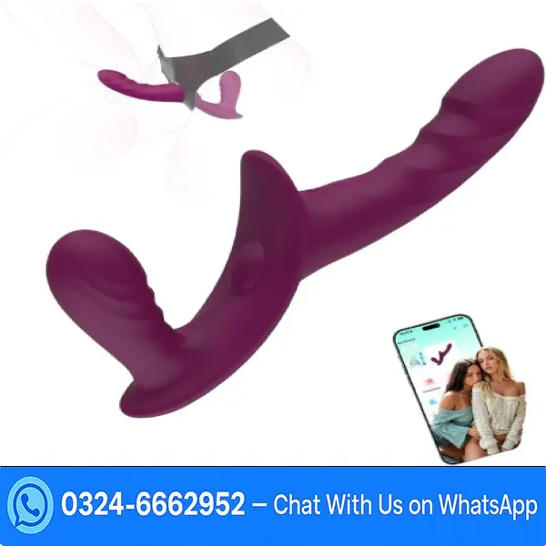 Strap On Dildo Harness Female Sex Toys In Pakistan