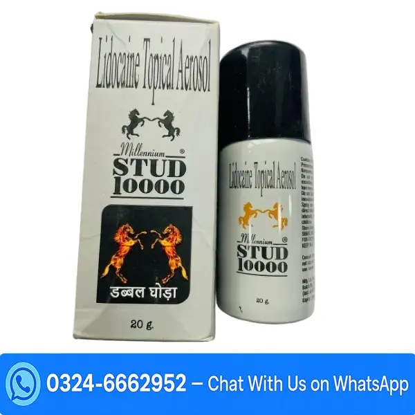 STUD 10000 Delay Spray For Men In Pakistan