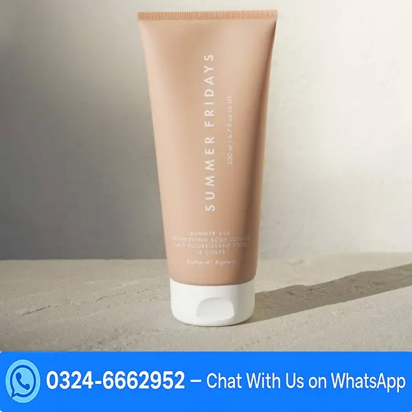 Summer Fridays Skin Nourishing Body Lotion in Pakistan