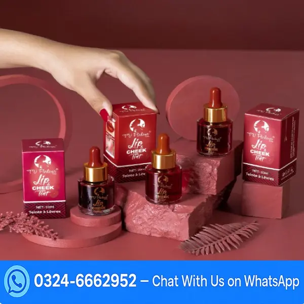 Sunset Lip And Cheek Tint In Pakistan