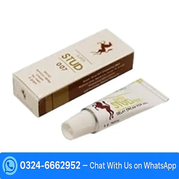 Super Stud 007 Delay Cream Price in Pakistan