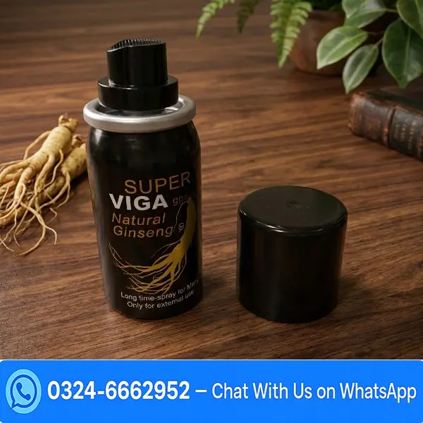 Super Viga 990000 Delay Spray In Pakistan