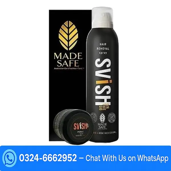 Svish Topical Spray For Men Price In Pakistan