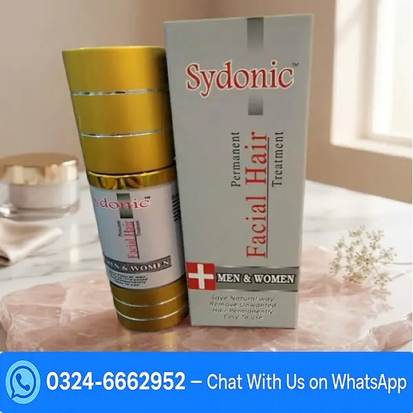 Synodic Facial Hair In Pakistan
