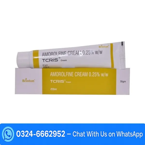 Tcris Cream 30gm In Pakistan