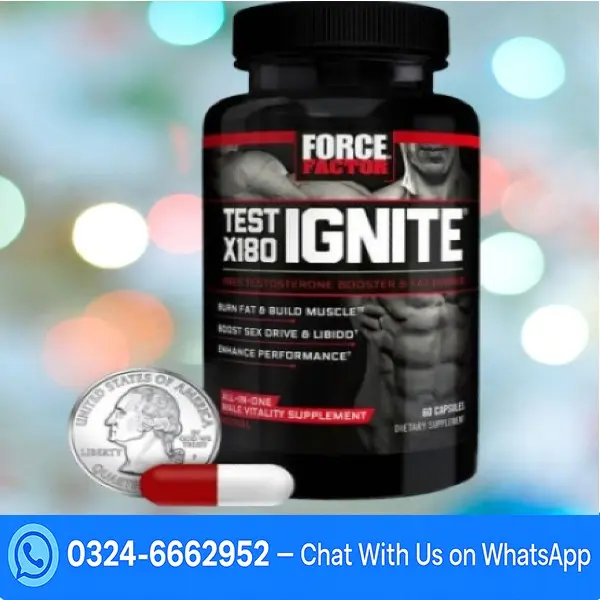Test X180 Ignite In Pakistan