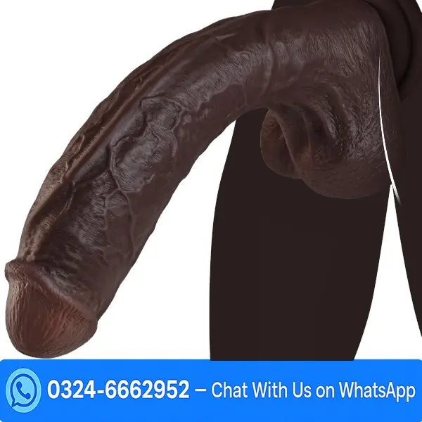 Thick and Long Silicone Dildo in Pakistan