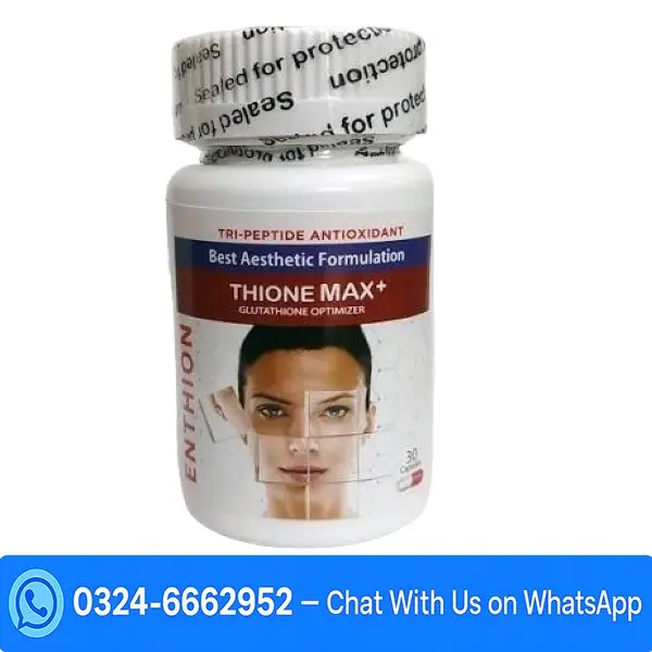 THIONE MAX Capsules In Pakistan