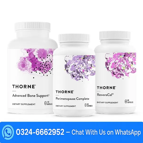 Thorne Women's Libido Boost Capsules In Pakistan