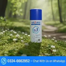 Abzorb Dusting Powder in Pakistan