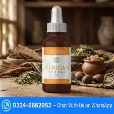 African Herbal Oil Price In Pakistan