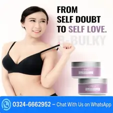 B-Bulky Breast Enlargement Cream Price In Pakistan