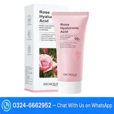 BIOAQUA Moisturizing Brightening Rose Serum Oil In Pakistan