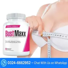 BustMaxx Capsules Price in Pakistan