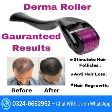 Derma Roller For Hair Price in Pakistan