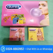 Durex Chewing Gum Use in Urdu