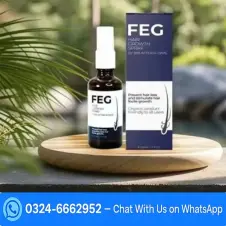 FEG Plus Hair Growth Spray 30ml In Pakistan