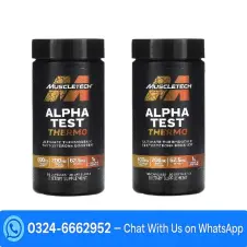 MuscleTech Alpha Test Thermo Capsule in Pakistan