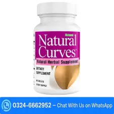 Natural Curves Herbal Supplement In Pakistan