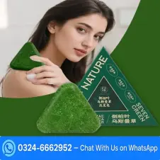Nature Green Seven Soap In Pakistan