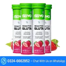 Oziva Bioactive Glutathione Tablets Price In Pakistan