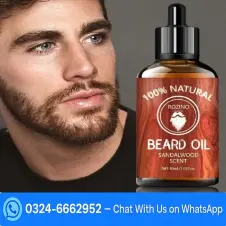 Rozino Beard Oil in Pakistan