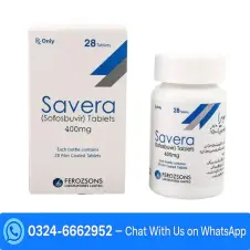 Sovela 400mg Tablets In Pakistan