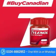 Tylenol Extra Strength in Pakistan