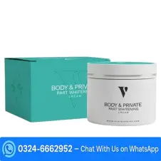 Virginia Whitening Cream In Pakistan