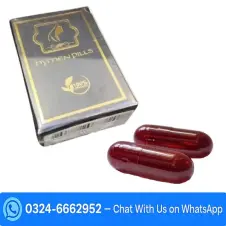 Virginity Capsule For First Night In Pakistan