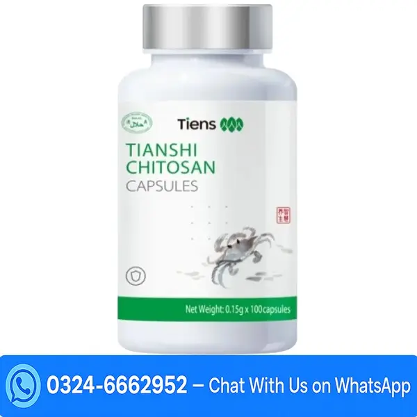 Tiens Chitosan Capsules In Pakistan