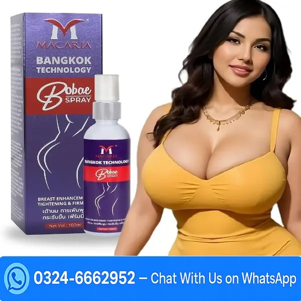 Tightening & Firming Bobae Breast Spray In Pakistan