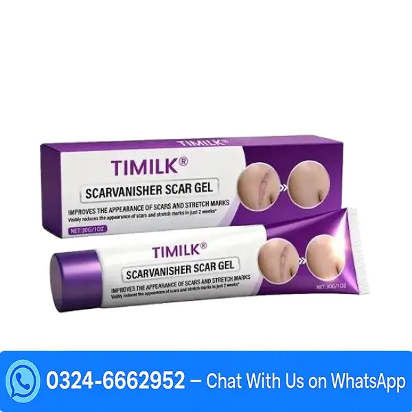 Timilk ScarVanish Scar Gel Price in Pakistan