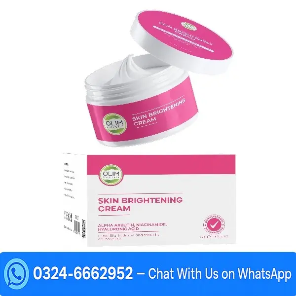 Toning Active Cream, Brightening Cream In Pakistan