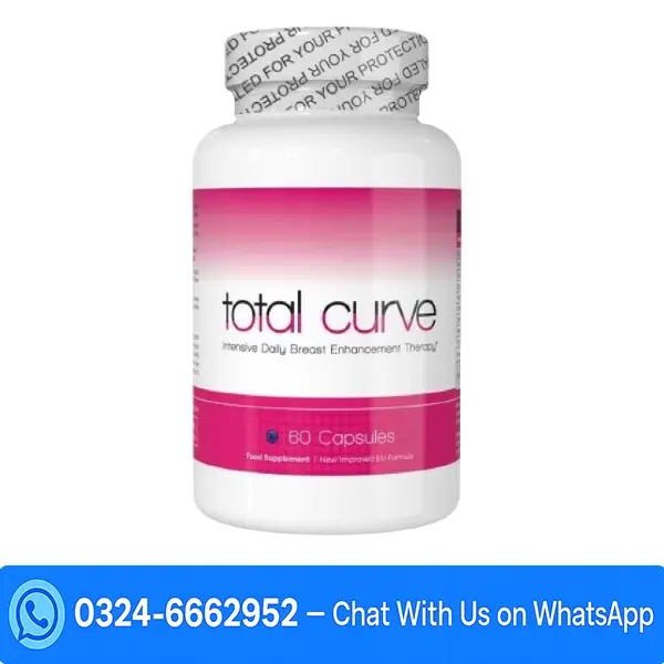 Total Curve Capsules Price in Pakistan