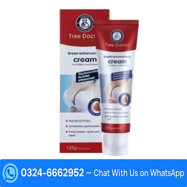 Tree Doctor Breast Enhancement Cream Price in Pakistan