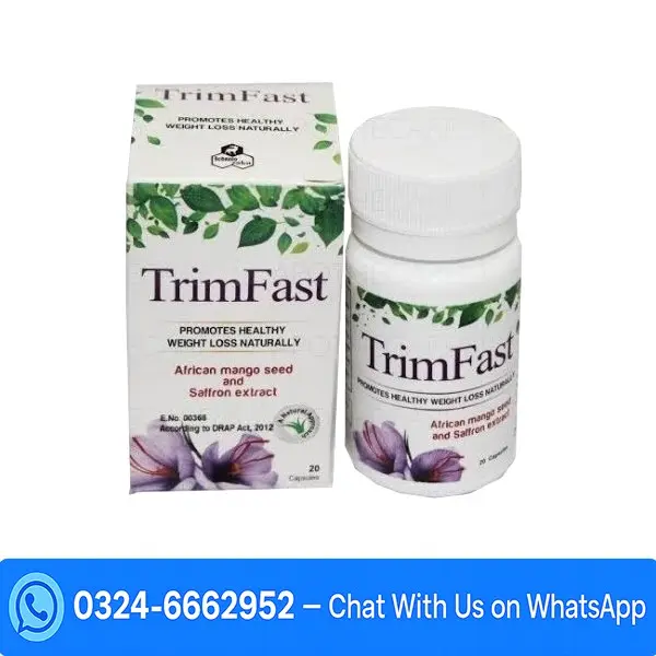 Trim Fast Tablets In Pakistan